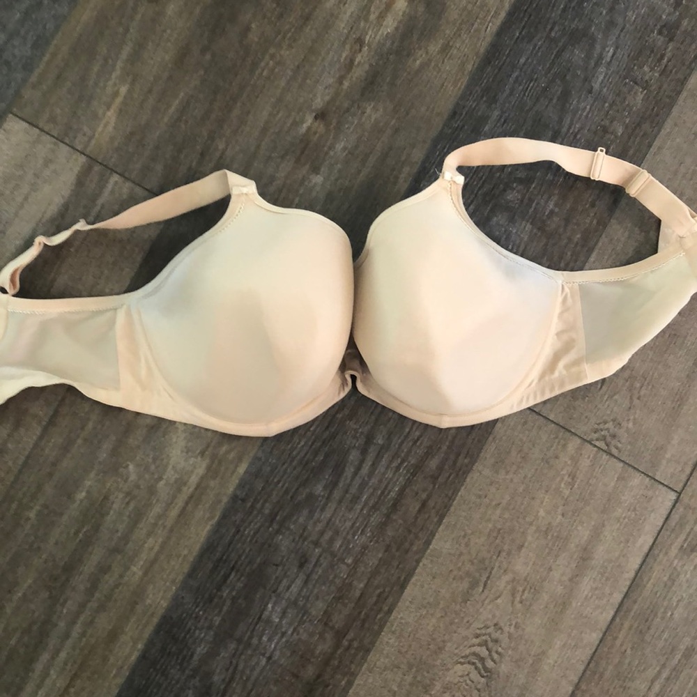 Custom tailored Elomi Nursing Bra